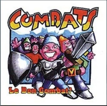 Combats le bon combat - Divers auteurs