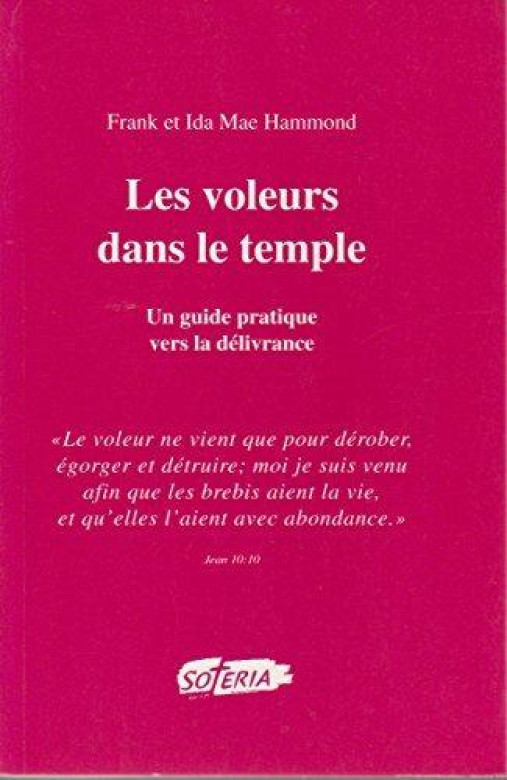 Les voleurs dans le temple - Frank et Ida Hammond