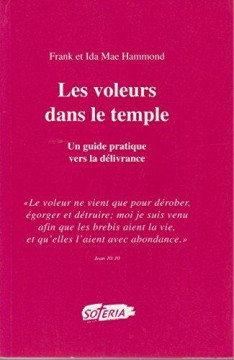Les voleurs dans le temple - Frank et Ida Hammond