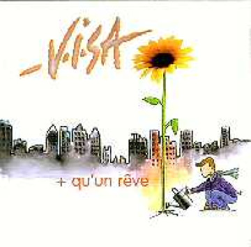 Plus qu'un r&ecirc;ve - Visa