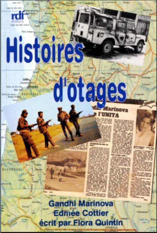 Histoires d'otages – témoignages bouleversants ! - Flora Quintin
