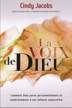 La voix de Dieu - Cindy Jacobs