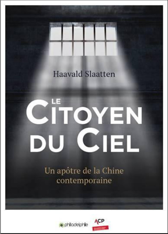 Le citoyen du ciel - Haavald Slaatten