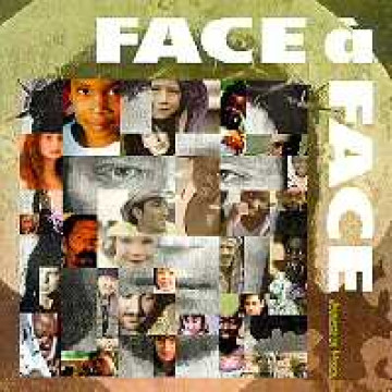 Face &agrave; face - Christine et Fran&ccedil;ois Reymond et David Durham