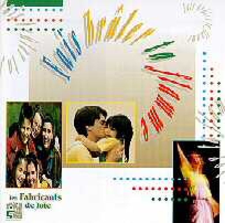 Fais brûler ta flamme - Fabricants de joie