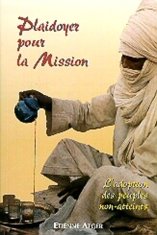 Plaidoyer pour la mission - Etienne Atger