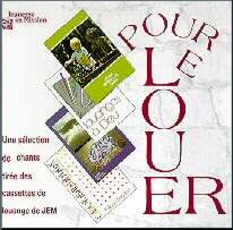 Pour le louer (vol 1) - JEM