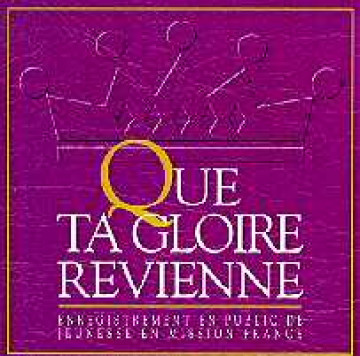 Que ta gloire revienne - JEM-France Live