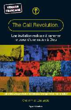 The Call Revolution - Che Ahn et Lou Engle