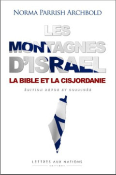 Les montagnes d'Isra&euml;l - Norma Parrish Archbold