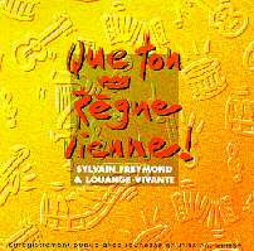 Que ton r&egrave;gne vienne - Sylvain Freymond et Louange vivante