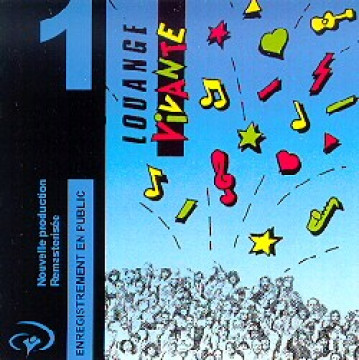 Louange vivante (1) - Sylvain Freymond