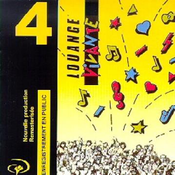 Louange vivante (4) - Sylvain Freymond