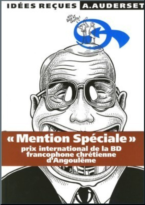 BD Idées reçues Vol 1 avec Billy et Cocotte - Alain Auderset