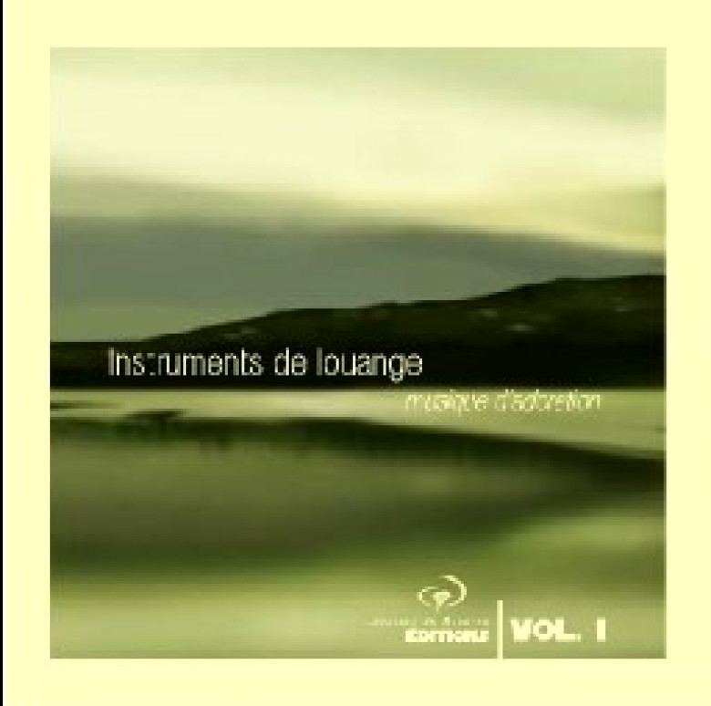 Instruments de louange vol. 1 - JEM