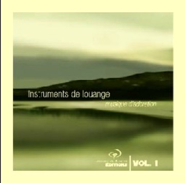 Instruments de louange vol. 1 - JEM