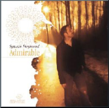 Admirable CD  - Sylvain Freymond