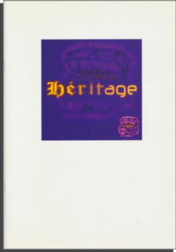 Recueil H&eacute;ritage - JEM