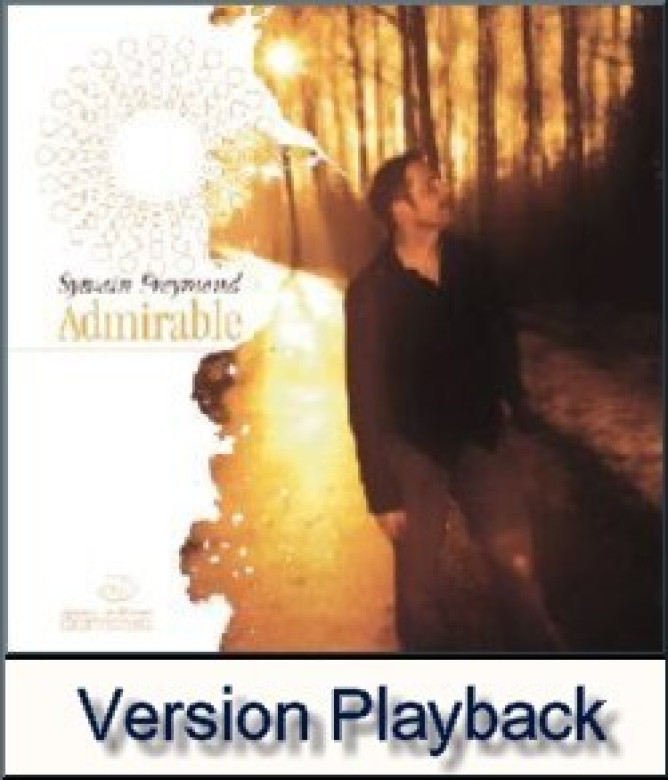 Admirable - Sylvain Freymond