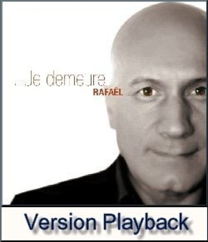 Je demeure - Rafaël Fernandez