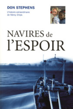 Navires de l'espoir - Don Stephens