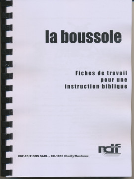 La Boussole, manuel de l'&eacute;l&egrave;ve - P. Woodtli et M. Schl&auml;pfer