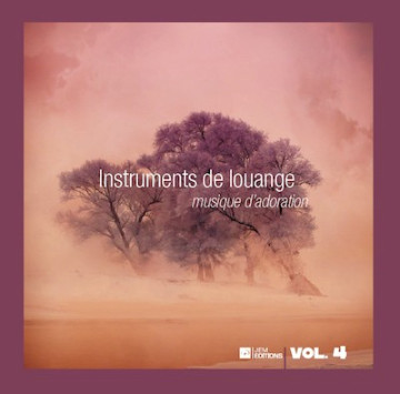 Instruments de louange vol. 4 - JEM