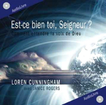 Est-ce bien toi, Seigneur &ndash; AudioLivre MP3 - Loren Cunningham