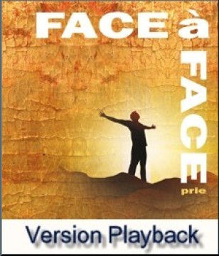 Face &agrave; face - Christine et Fran&ccedil;ois Reymond et David Durham