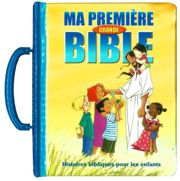 Ma premi&egrave;re GRANDE Bible &agrave; moi - Cecilie Olesen