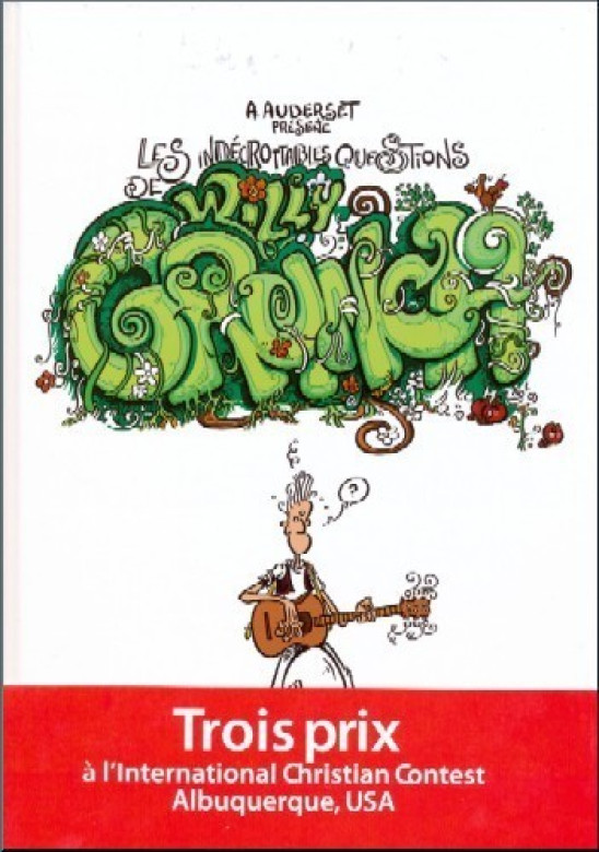 Les indécrottables questions de WILLY GRUNCH Vol 1 - Alain Auderset