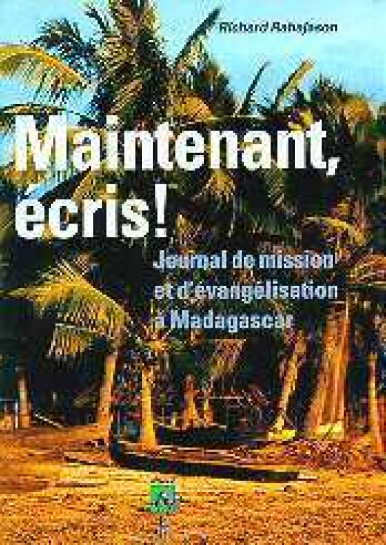 Maintenant écris! - Richard Rahajason