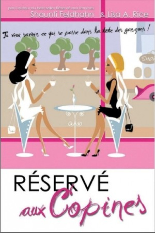 Réservé aux copines - Shaunti Feldhahn et Lisa A. Rice