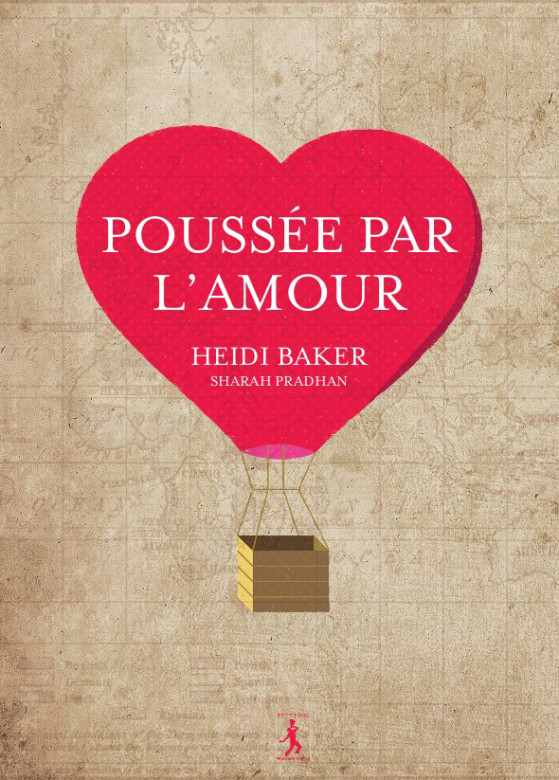 Poussée par l'amour - Heidi Baker