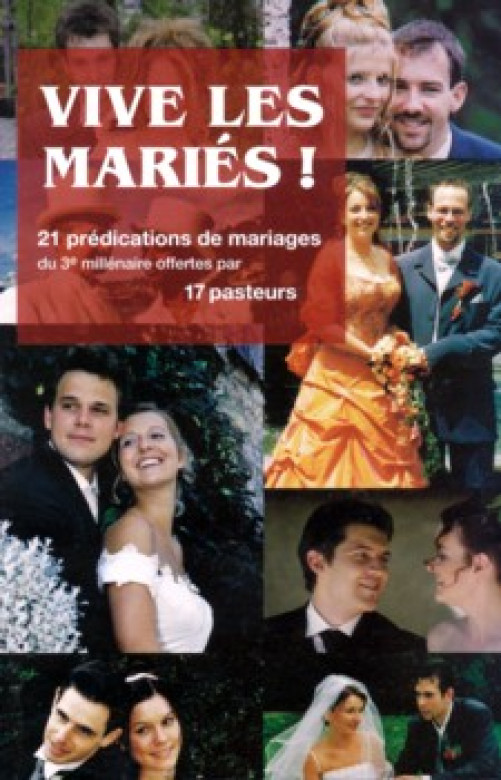 Vive les mariés! - Divers auteurs
