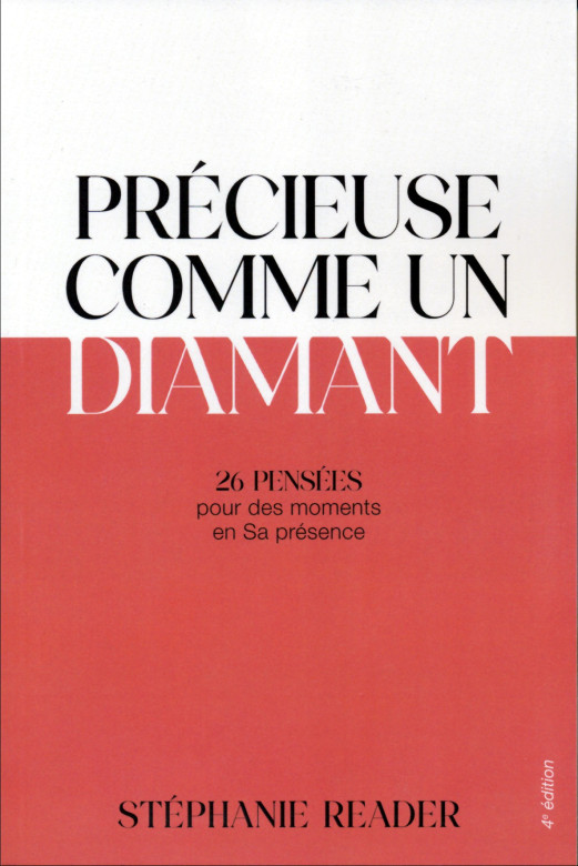 Précieuse comme un diamant - Stéphanie Reader