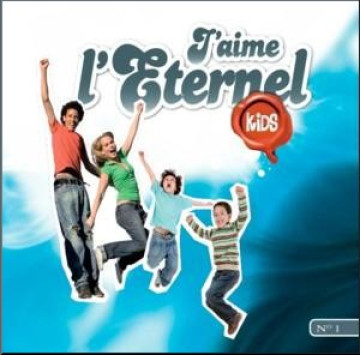 J'aime l'Eternel - Divers auteurs