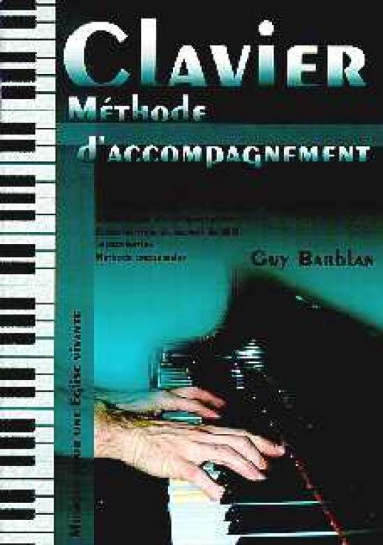Clavier - Guy Barblan
