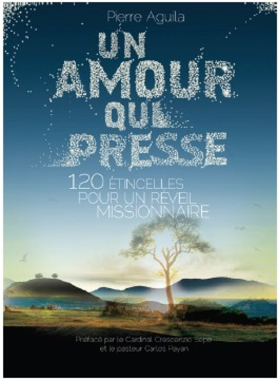 Un amour qui presse - Pierre Aguila