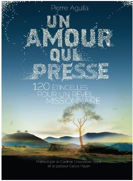 Un amour qui presse - Pierre Aguila