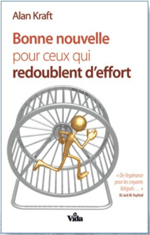 Bonne nouvelle pour ceux qui redoublent d'effort - Alan Kraft