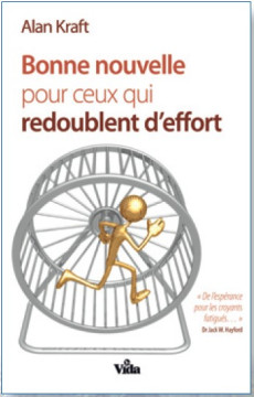 Bonne nouvelle pour ceux qui redoublent d'effort - Alan Kraft