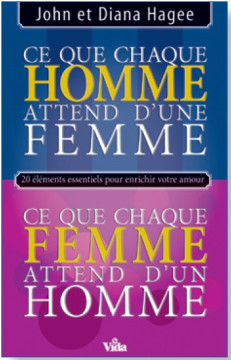 Ce que chaque homme attend d'une femme, ce que chaque femme attend d'un homme - John et Diana Hagee