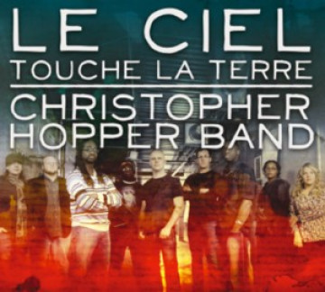 Le ciel touche la terre - Christopher Hopper