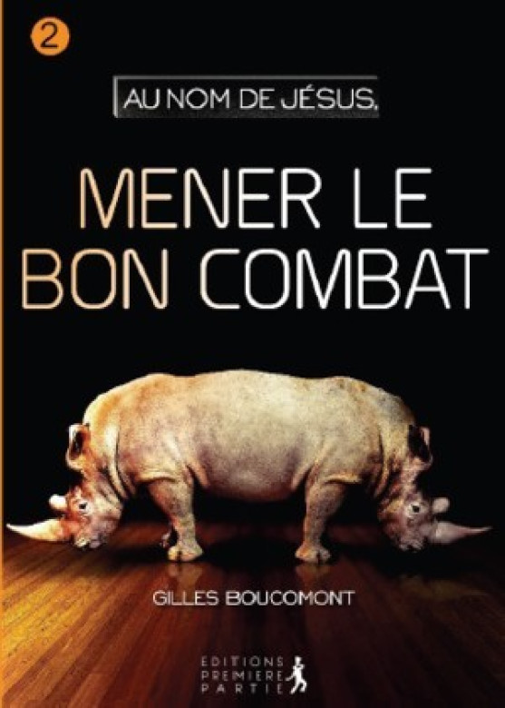 Au nom de Jésus - Gilles Boucomont