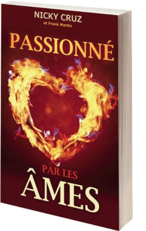 Passionné par les âmes - Nicky Cruz