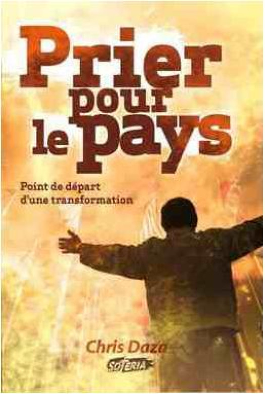 Prier pour le pays - Chris Daza