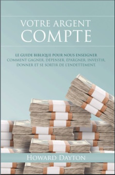Votre argent compte - Howard Dayton