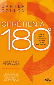 Chr&eacute;tien &agrave; 180&deg; - Carter Conlon