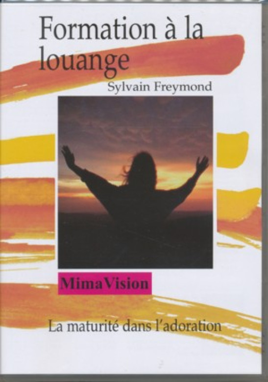 Formation à la louange - Sylvain Freymond
